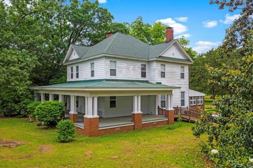 1033 Elberton Hwy, Lincolnton, GA 30817-5819