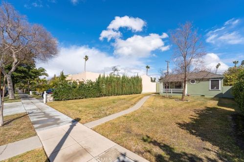 816 Dickel St, Anaheim CA  92805-1805 exterior