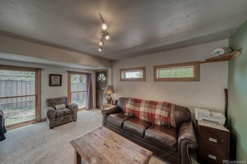 600 5 St, Leadville CO 80461-3110 exterior