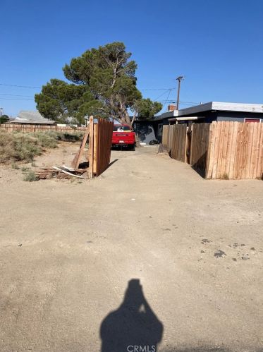 13000 Fox St, Edwards Air Force Base, CA 93523-3233
