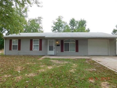 122 Kenneth Ave, East Saint Louis, IL 62206-2414