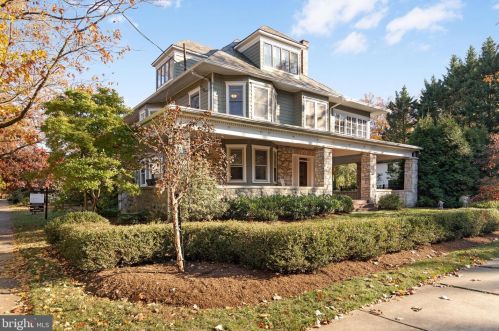 501 Warwick Rd, Tavistock, NJ 08033-3831