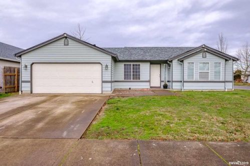 2749 Bridlewood Loop, Albany OR  97322-9596 exterior