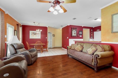 8508 Hawks Nest Dr, Fort Worth TX  76131-5330 exterior