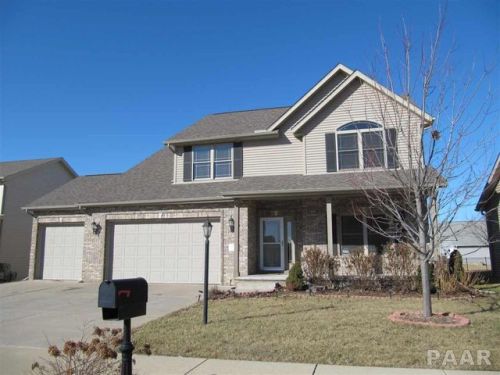 10815 Overtone St, Peoria IL  61615-7480 exterior