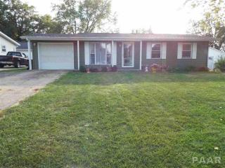 200 Meadowview Ln, Beverly Manor IL  61571-3300 exterior