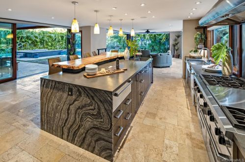 3824 Diamond Head Cir, Honolulu HI  96815-4440 exterior