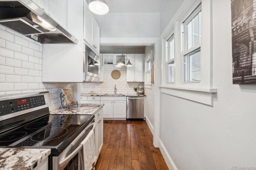 1161 University Blvd, Denver CO  80210-1906 exterior