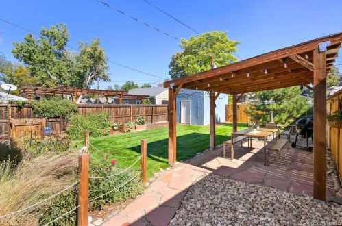 3542 Race St, Denver CO 80206-1115 exterior