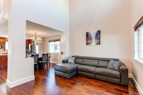 16710 Fire Fly Ave, Parker CO  80134-3176 exterior