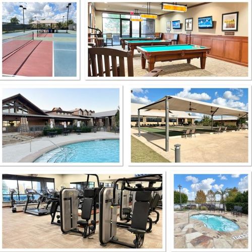 2934 Cone Flower Dr, Richmond TX 77469-5551 exterior