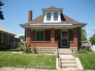 745 Grant St, Denver CO  80203-3508 exterior
