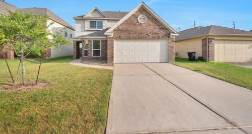 9862 Climbing Tree St, Conroe TX  77385-3793 exterior
