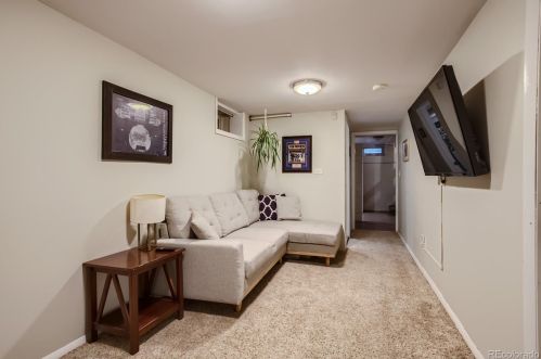 314 Grant St, Denver CO  80209-1725 exterior
