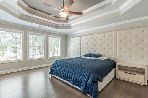 3019 Seventh Century Row, Conyers GA  30094-5780 exterior