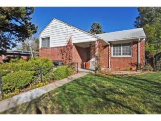 2666 York St, Denver, CO 80205-4663