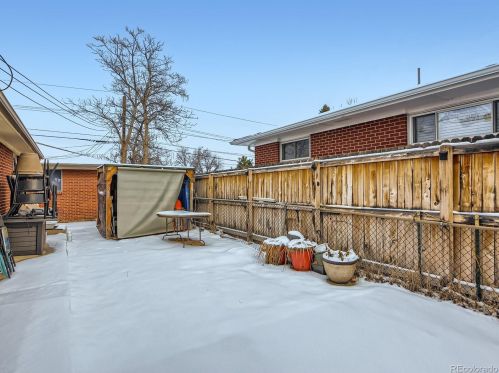 3650 Pierce St, Denver CO  80033-6338 exterior