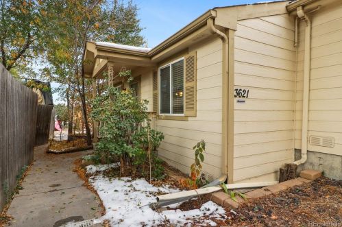 3621 Milwaukee St, Denver, CO 80205-3645