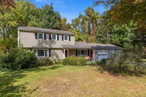 77 Shoddy Mill Rd, Andover, CT 06232-1200