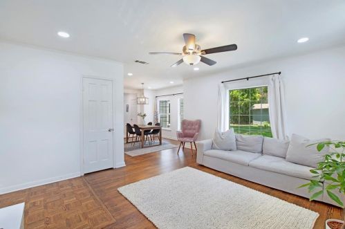 6458 Lindell Ave, Fort Worth TX  76116-4318 exterior