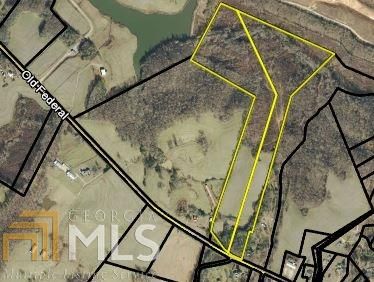 11540 Old Federal Rd, Carnesville, GA 30521-2915