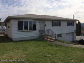 588 Locust St, Scranton PA  18504-3526 exterior