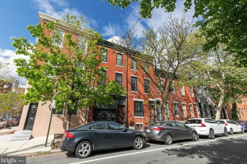1745 Bainbridge St, Philadelphia PA  19146-1536 exterior