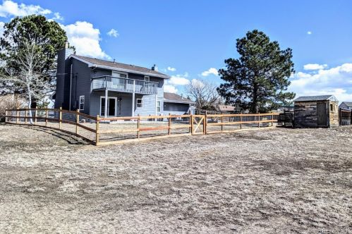 12823 5 St, Parker CO 80134-9421 exterior