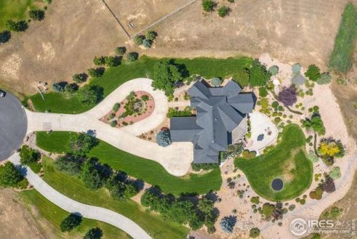 1198 Falcon Ct, Fort Collins CO  exterior