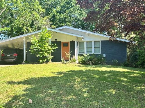 1275 Calhoun Ave, Atlanta GA  30344-4307 exterior