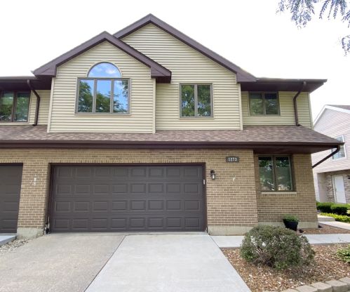 1273 Janas Ln, Lemont IL  60439-6120 exterior