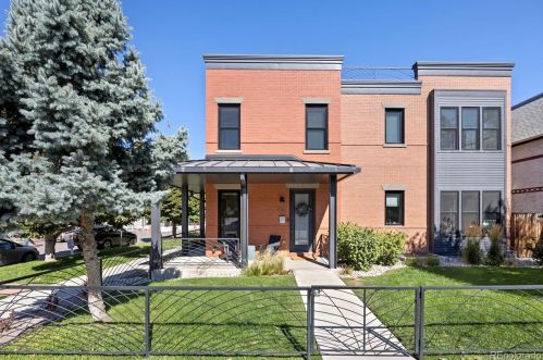 2501 Curtis St, Denver, CO 80205-2631