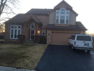 894 Brompton Cir, Lemont IL  60440-1485 exterior