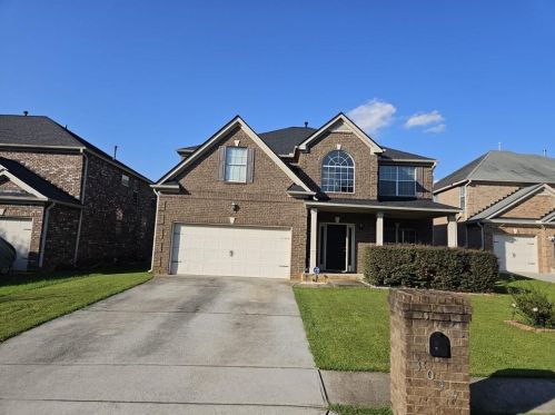 3044 Rochelle Ct, Lithonia, GA 30039-6319