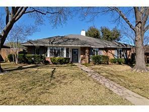 261 Whispering Hills Dr, Coppell TX  75019-6225 exterior