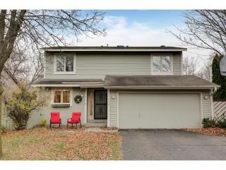 1418 Willow Crk, Saint Paul MN  55126-8534 exterior