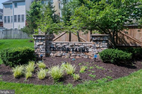 1007 Carbondale Way, Gambrills MD  21054-1652 exterior