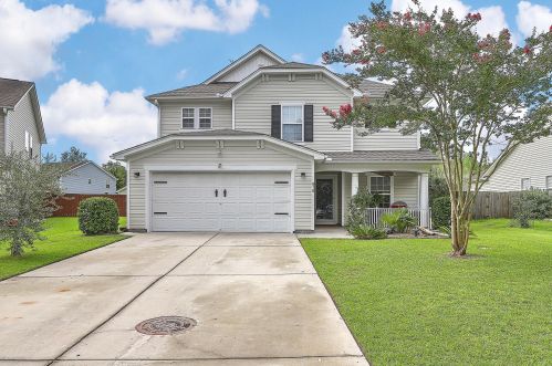 816 Lecture Dr, Ladson, SC 29456-5327