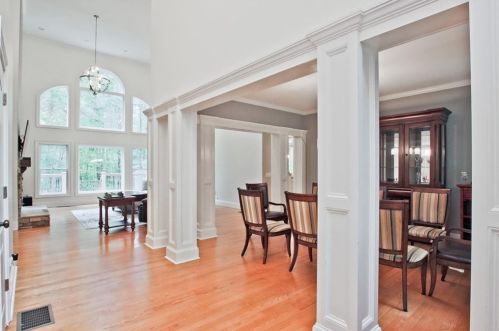 503 Sharp Mountain Pkwy, Big Canoe GA  30143-8607 exterior