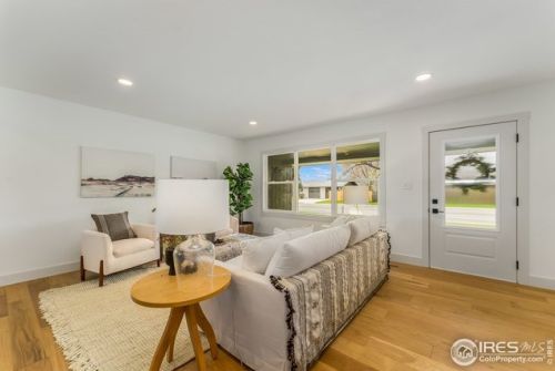 1316 Pitkin St, Fort Collins CO  80524-4020 exterior