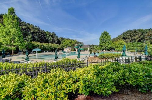 343 Vista Creek Dr, Stockbridge GA  30281-2092 exterior