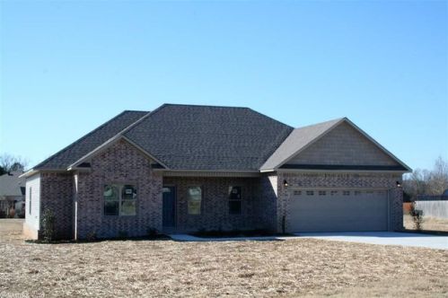 101 Schooner Ter, Beebe, AR 72012-2125