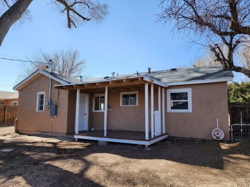 2630 Azalea St, Pueblo CO  81005-2866 exterior