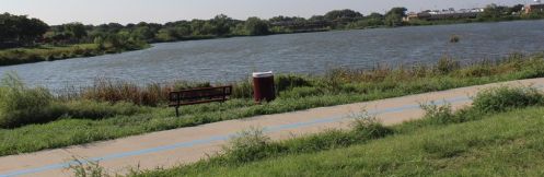 3104 Oak Hill Rd, Carrollton TX  75007-3517 exterior