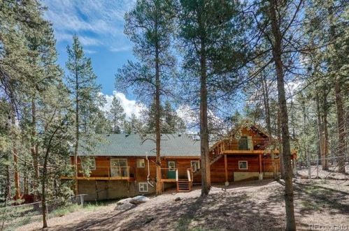 1871 Garnet St, Leadville CO  80461-3772 exterior