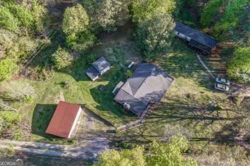 30 Leadhead Ct, Big Canoe GA  30143-5733 exterior