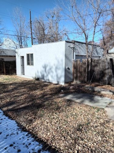 4371 Delaware St, Englewood CO  80110-5642 exterior