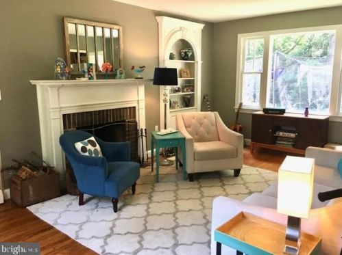 7202 Central Ave, Silver Spring MD  20912-6450 exterior