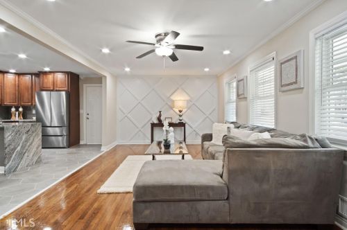 2248 Farley St, Atlanta GA  30344-2111 exterior