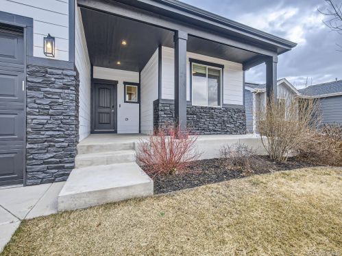 992 Traildust Dr, Milliken CO  80543-3047 exterior